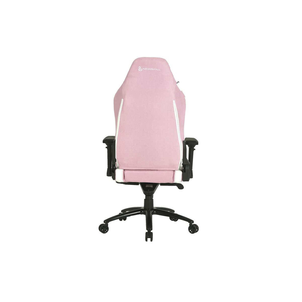 Стул Gaming Newskill NS-CH-NEITH-ZE-WHITE-PINK Розовый-3