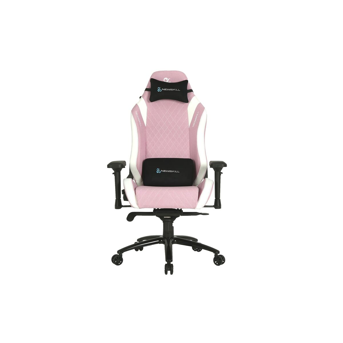 Стул Gaming Newskill NS-CH-NEITH-ZE-WHITE-PINK Розовый-4