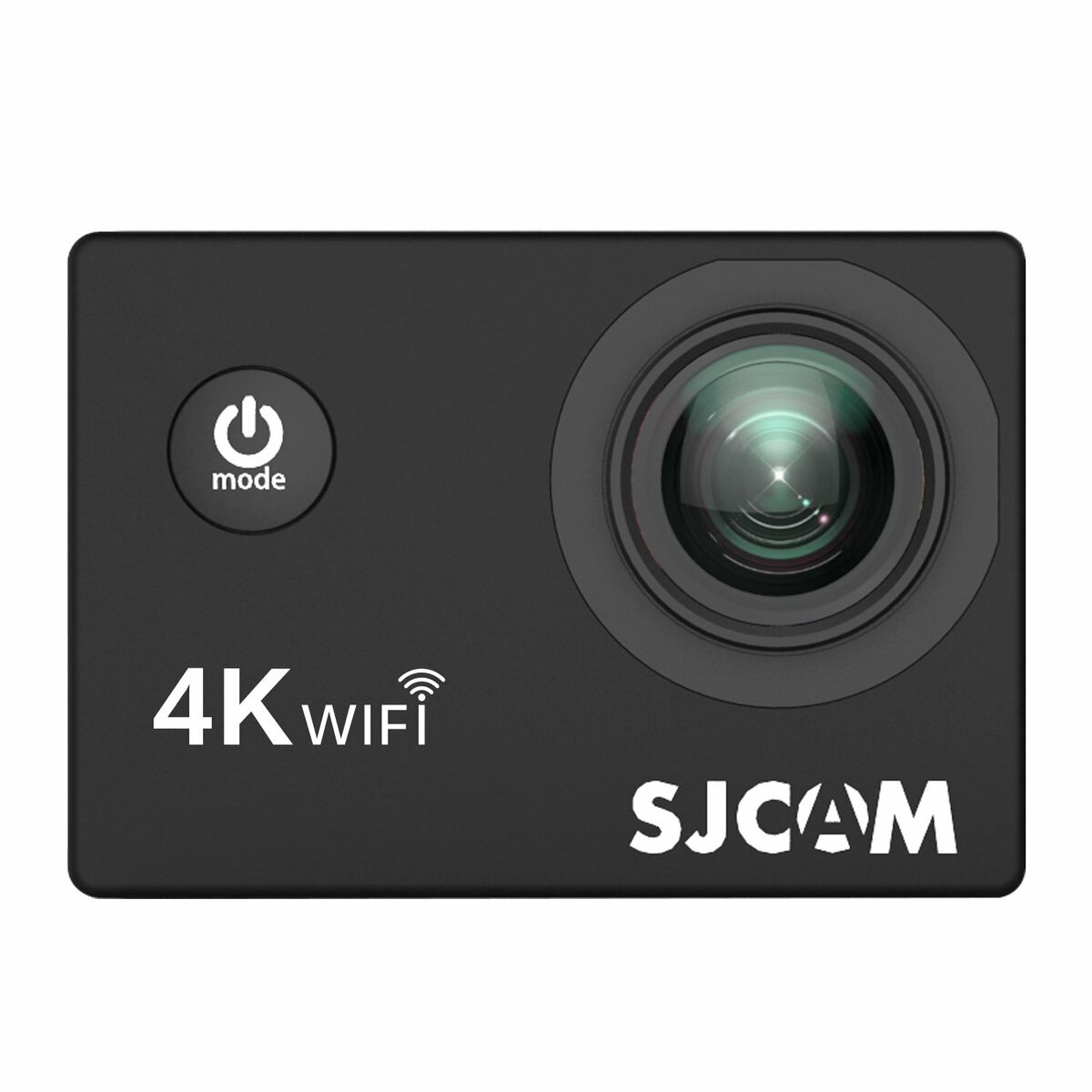 Спортивная камера с аксессуарами SJCAM SJ4000 Air 4K Wi-Fi-2