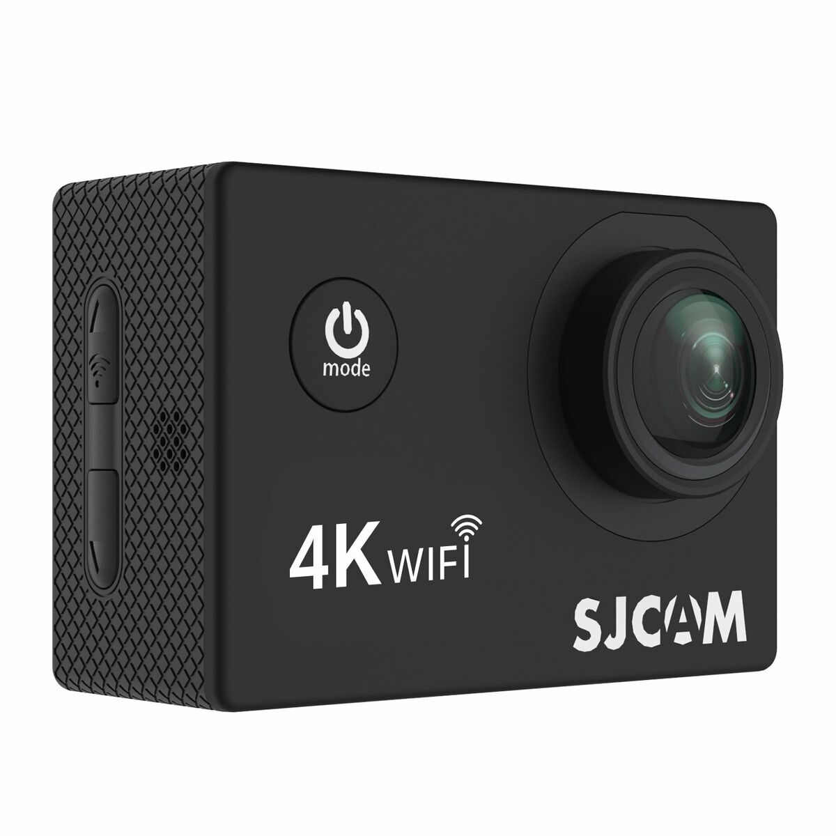 Спортивная камера с аксессуарами SJCAM SJ4000 Air 4K Wi-Fi-6