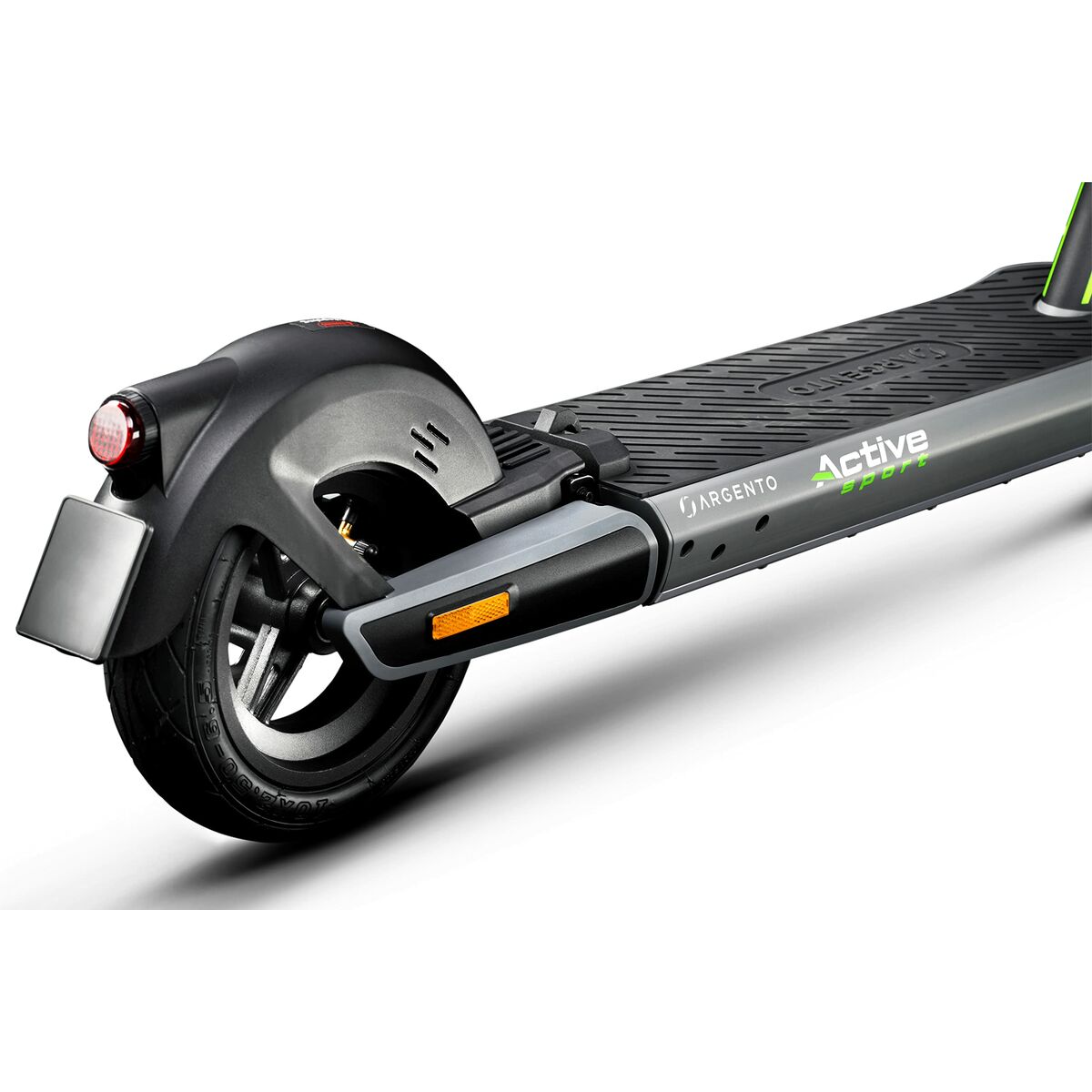 Argento Bike Active Sport Gyroboard-5