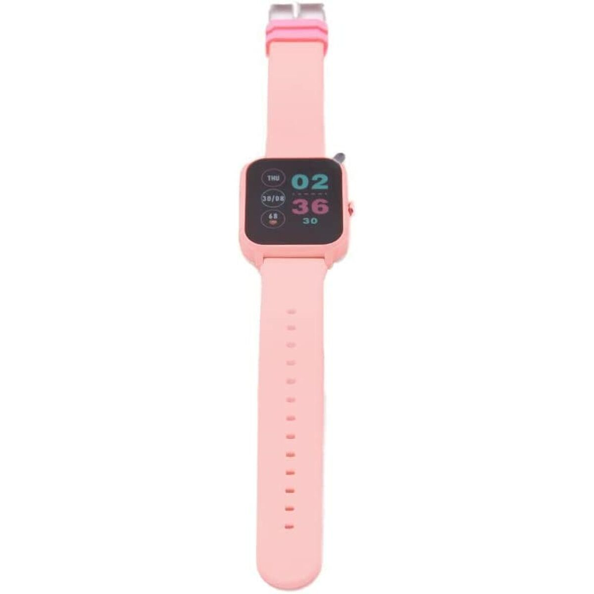 Детские умные часы Cool Junior 1,44 Розовый (1 штук)-2
