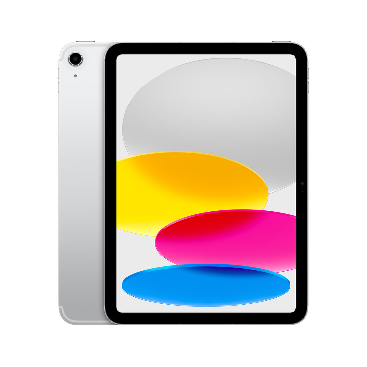 Планшет Apple iPad Серебристый 256 GB Серебряный