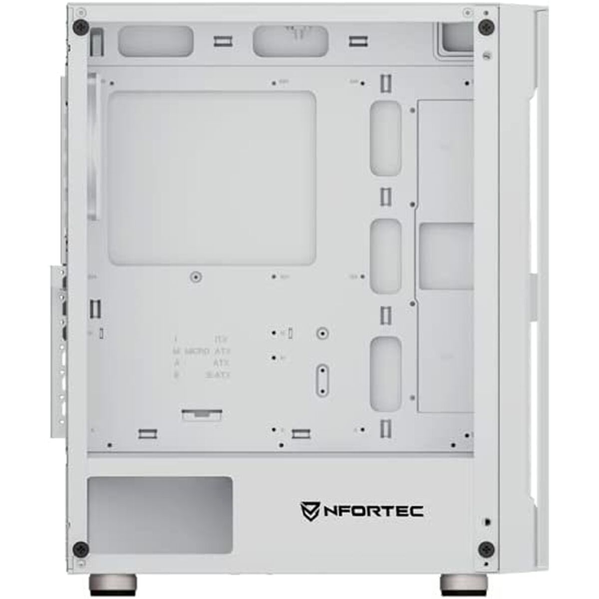 Блок ATX Nfortec Azir Белый-2