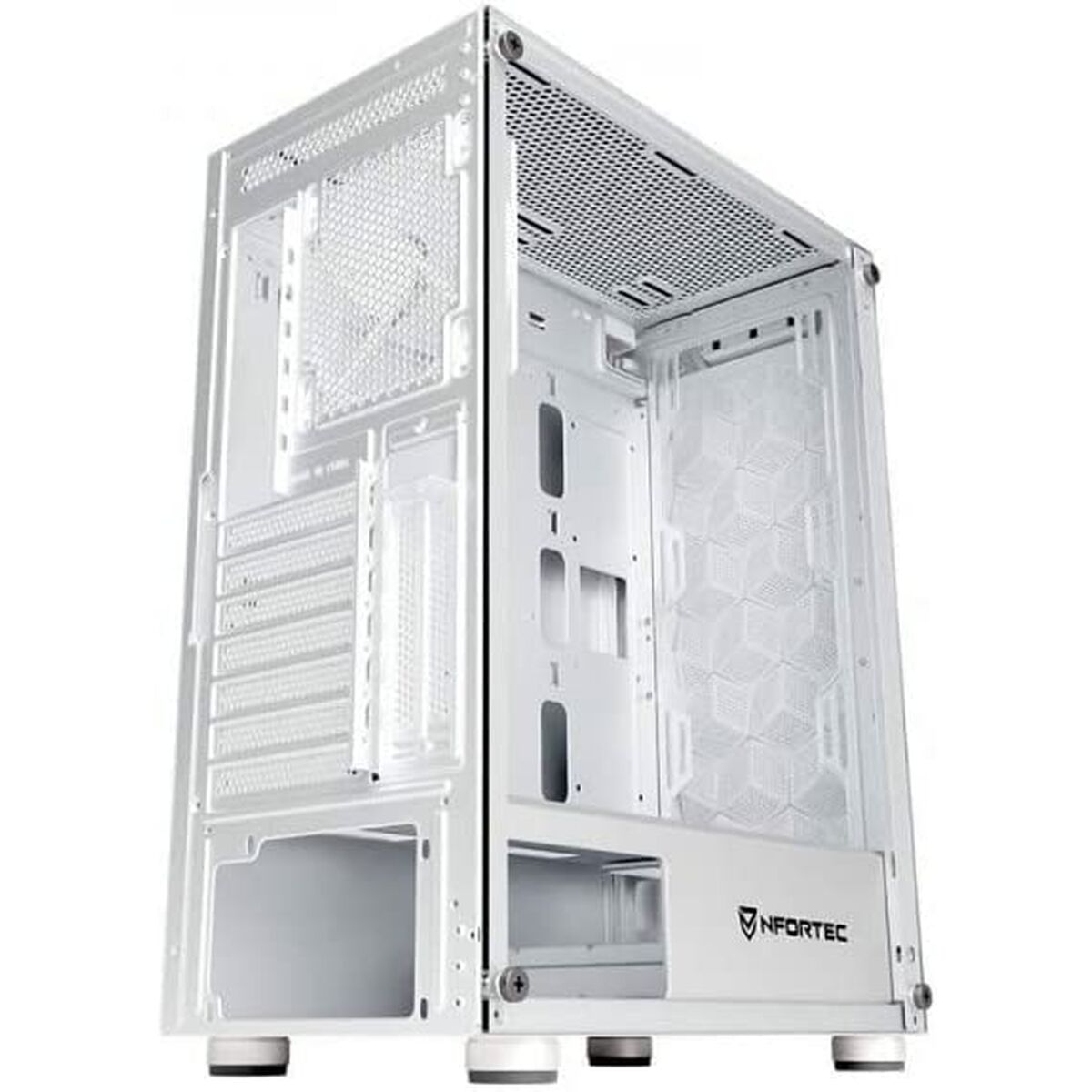 Блок ATX Nfortec Azir Белый-4