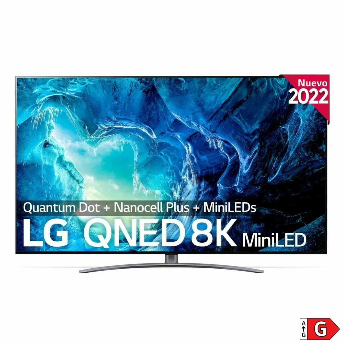 LG 75QNED966QA 75 8K ULTRA HD QNED WIFI 8K Ultra HD 75 LED HDR 스마트 TV-2