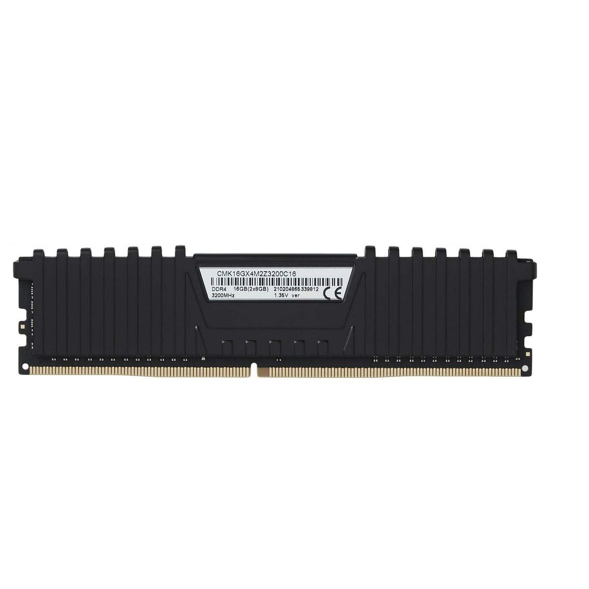 Память RAM Corsair CMK16GX4M2Z3200C16 CL16-2