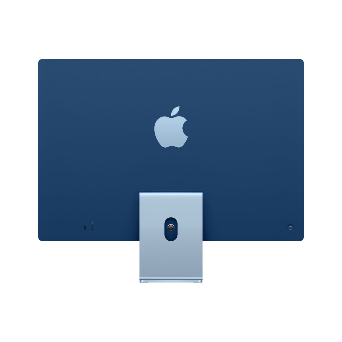 Всё-в-одном Apple iMac 24 M1 Испанская Qwerty 256 Гб SSD 8 GB RAM-2