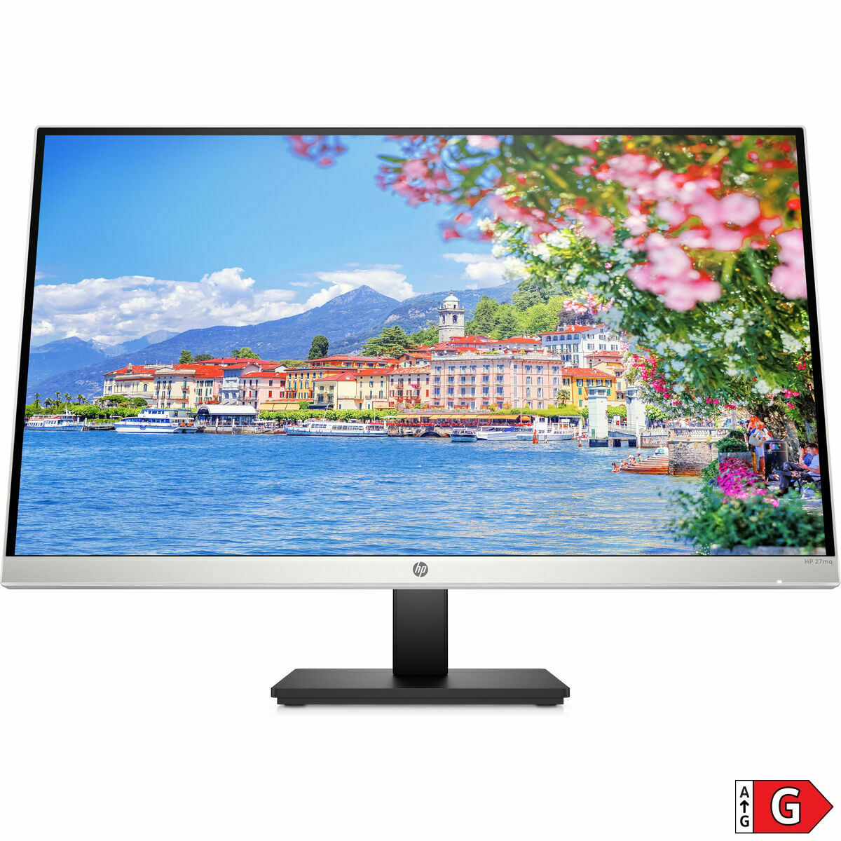 Монитор HP 27mq IPS LED-2