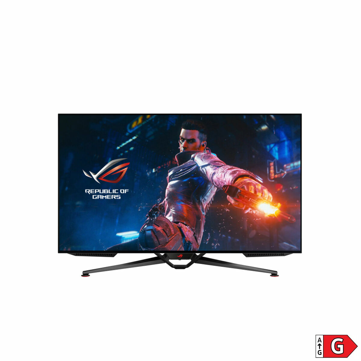 Монитор Asus PG48UQ HDR10 OLED Flicker free NVIDIA G-SYNC-2