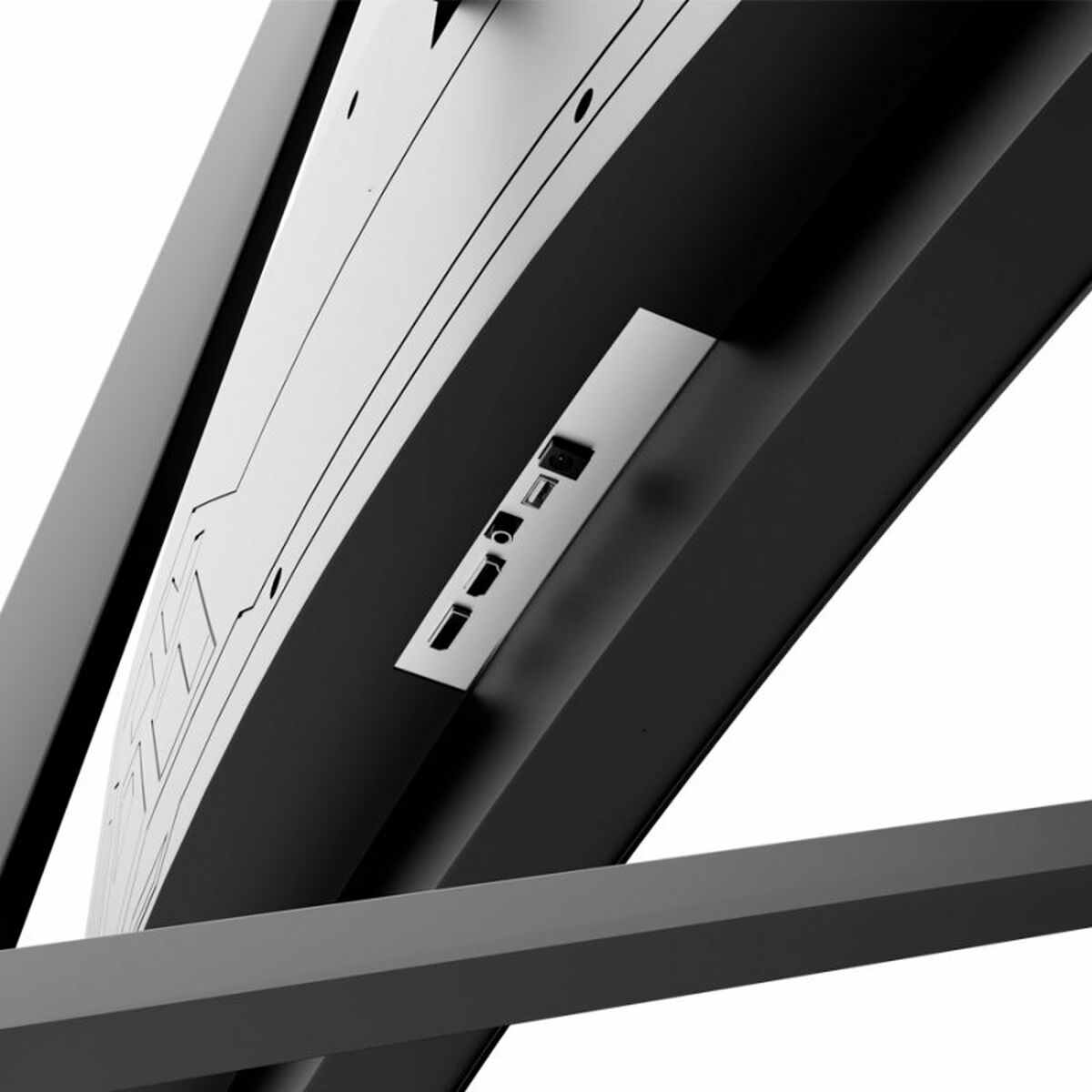 Монитор PcCom Elysium GO2480CV 23,8 165 Hz-4