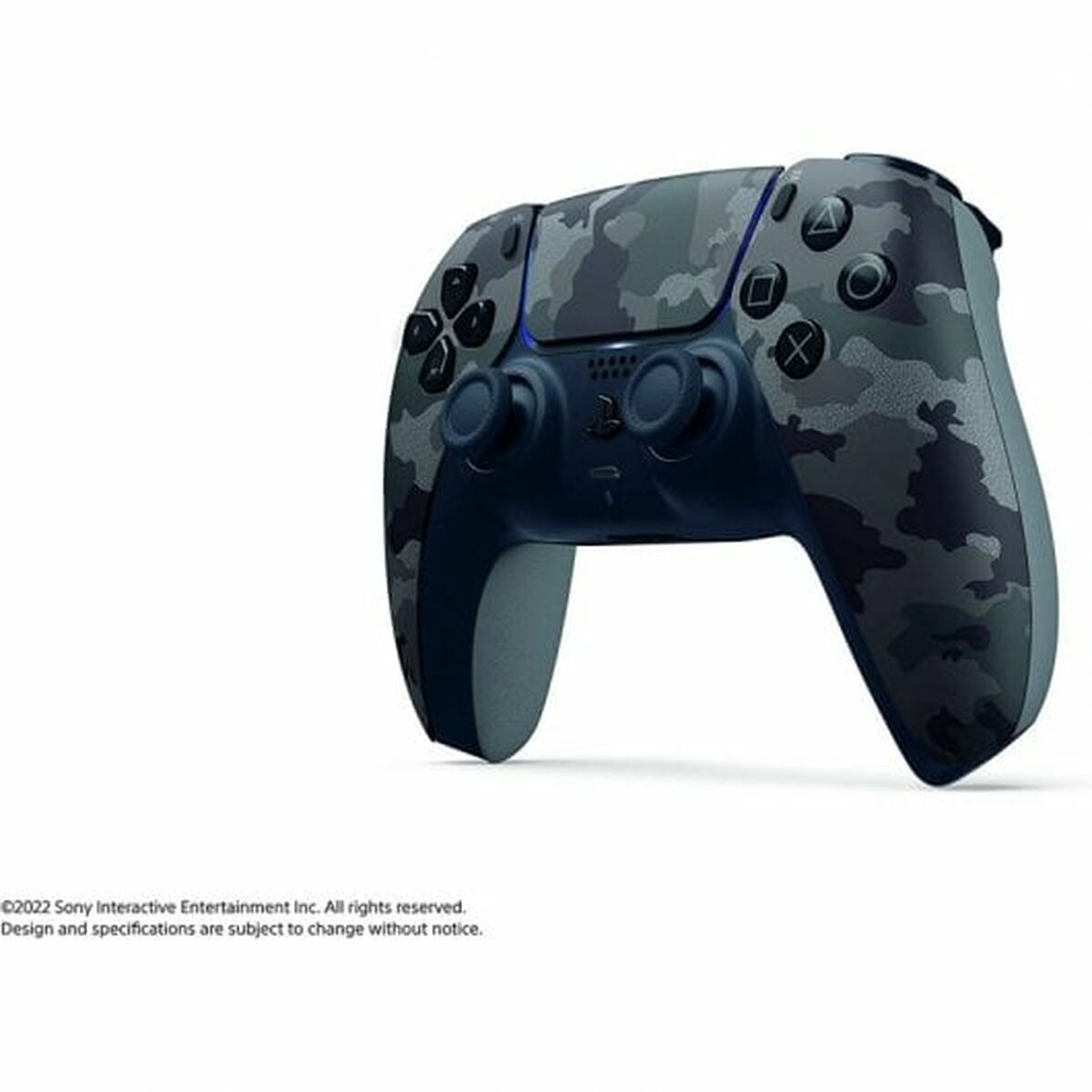Пульт PS5 DualSense Sony Зеленый-4