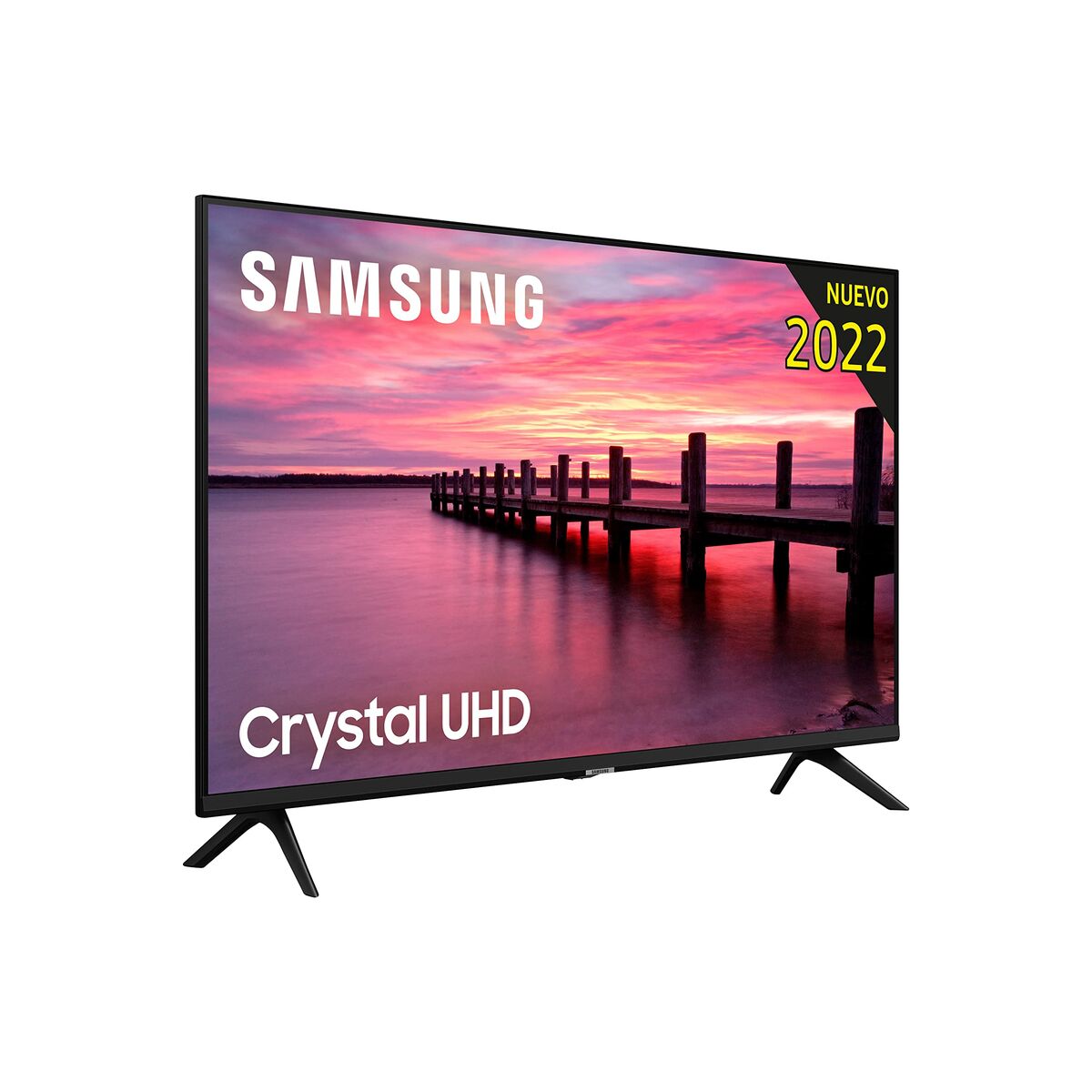 Samsung Crystal UHD 2022 65AU7095 4K Ultra HD 65 LED Smart TV-3