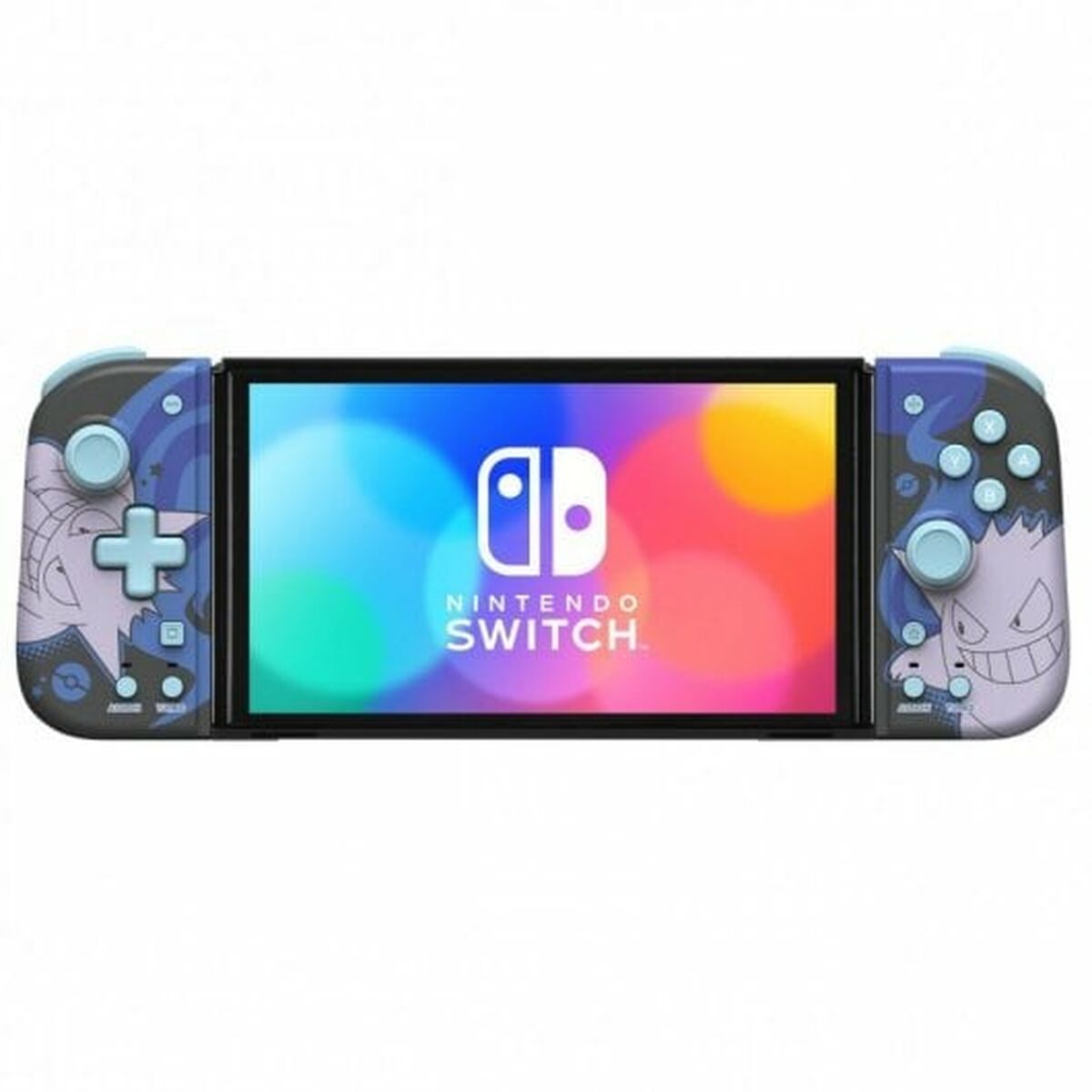 Ойын пульті HORI Split Pad Compact Pokemon Лиловый Nintendo Switch