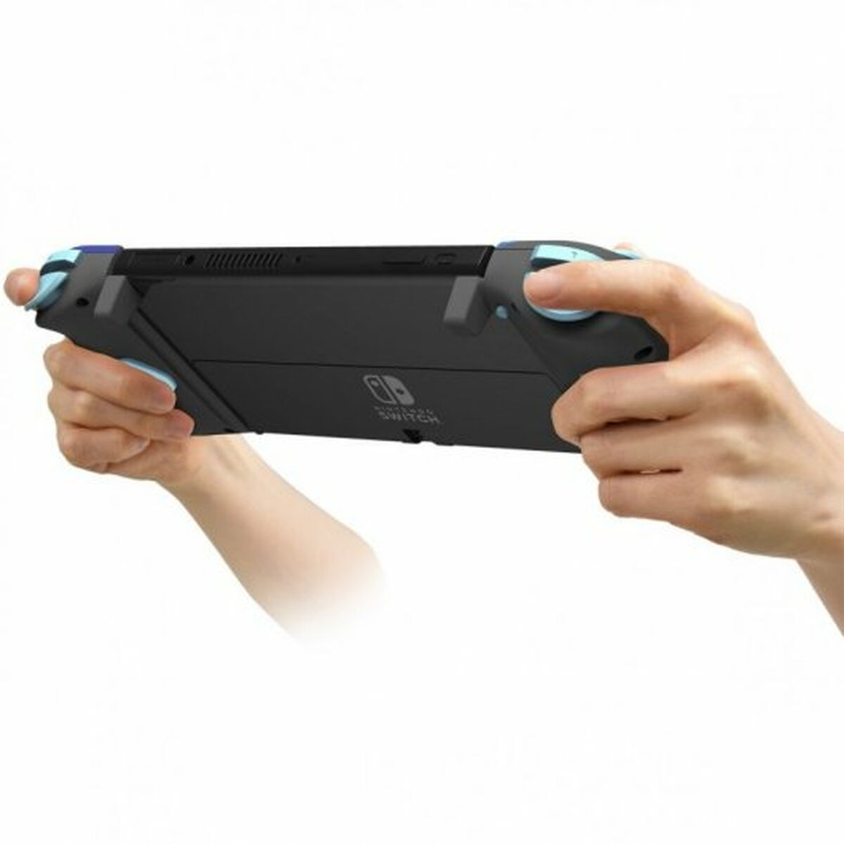 Игровой пульт HORI Split Pad Compact Pokemon Лиловый Nintendo Switch-3