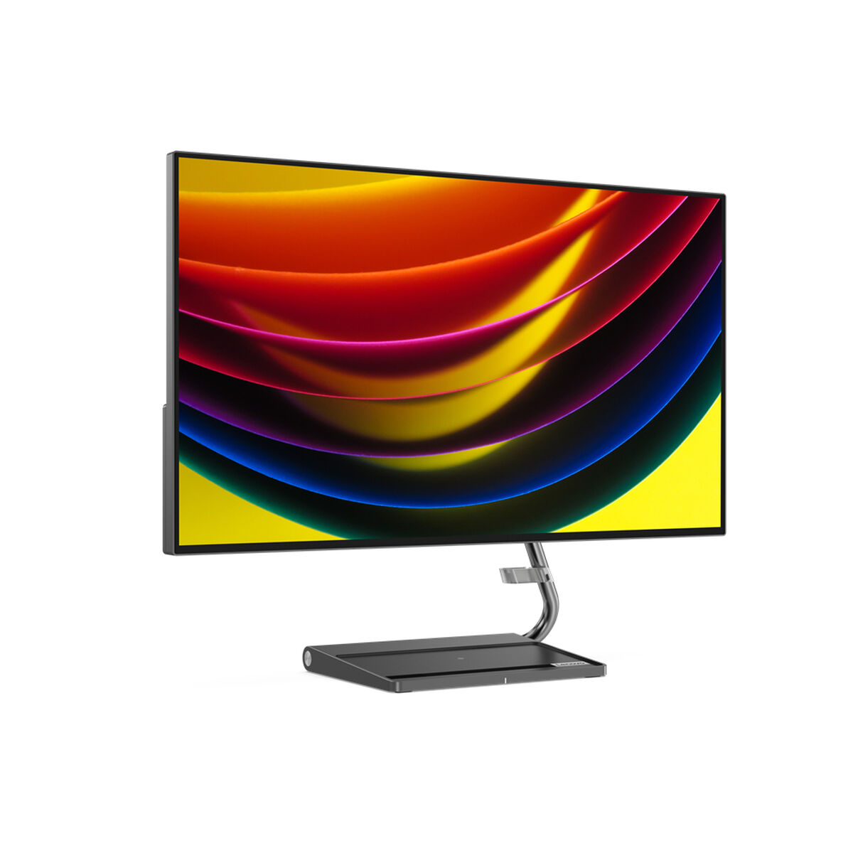 Монитор Lenovo Qreator 4K Ultra HD 27 IPS LED AMD FreeSync-3