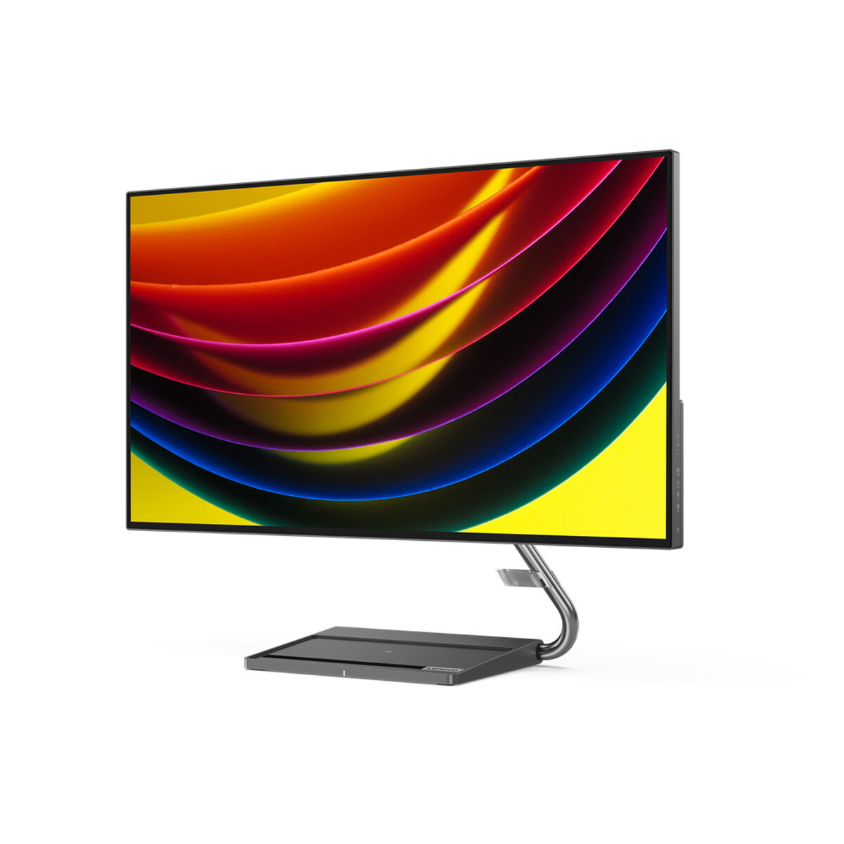 Монитор Lenovo Qreator 4K Ultra HD 27 IPS LED AMD FreeSync-4