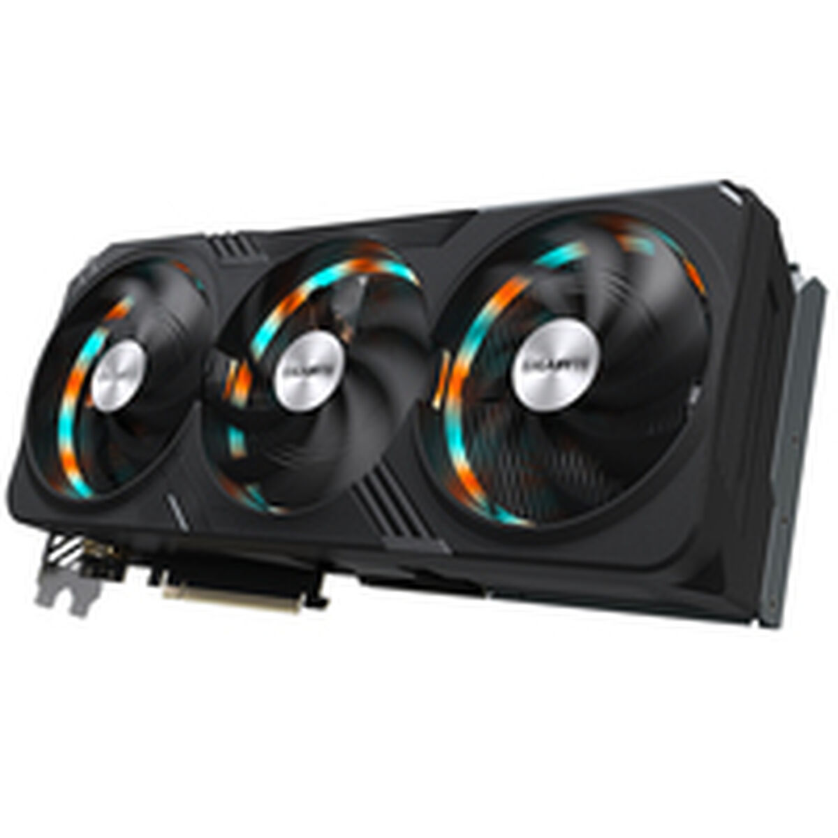 Графическая карта Gigabyte GeForce RTX 4090 GAMING OC 24G 24 GB GDDR6 NVIDIA GeForce RTX 4090-2