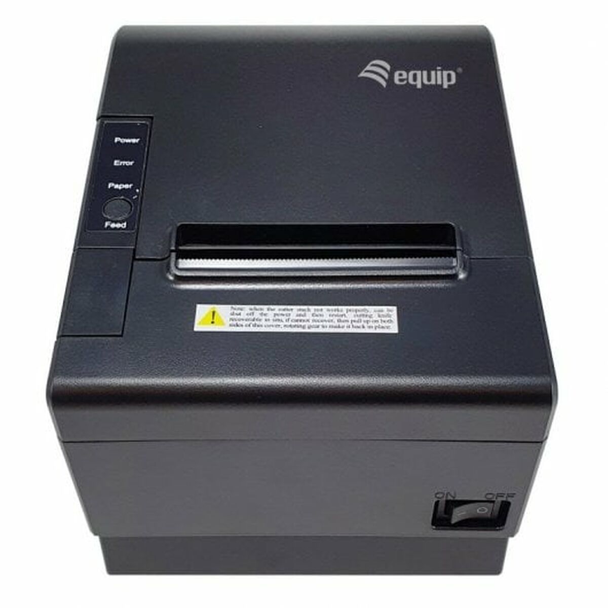 Принтер билетов Equip 351002 Чёрный-6
