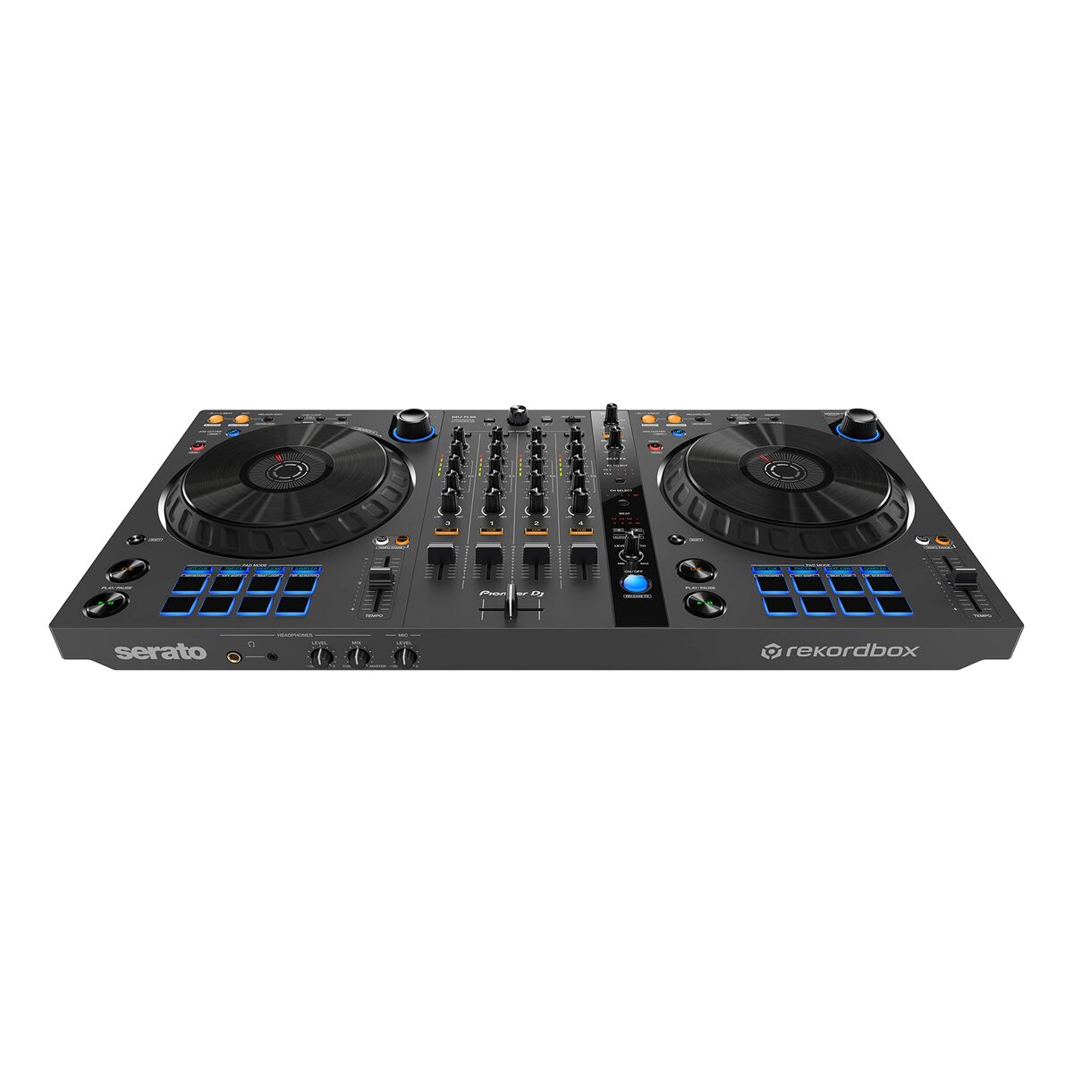 DJ контроллера Pioneer DDJ-FLX6-GT-2