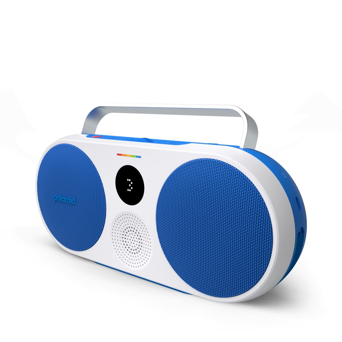 Портативный Bluetooth-динамик Polaroid P3 Синий-3