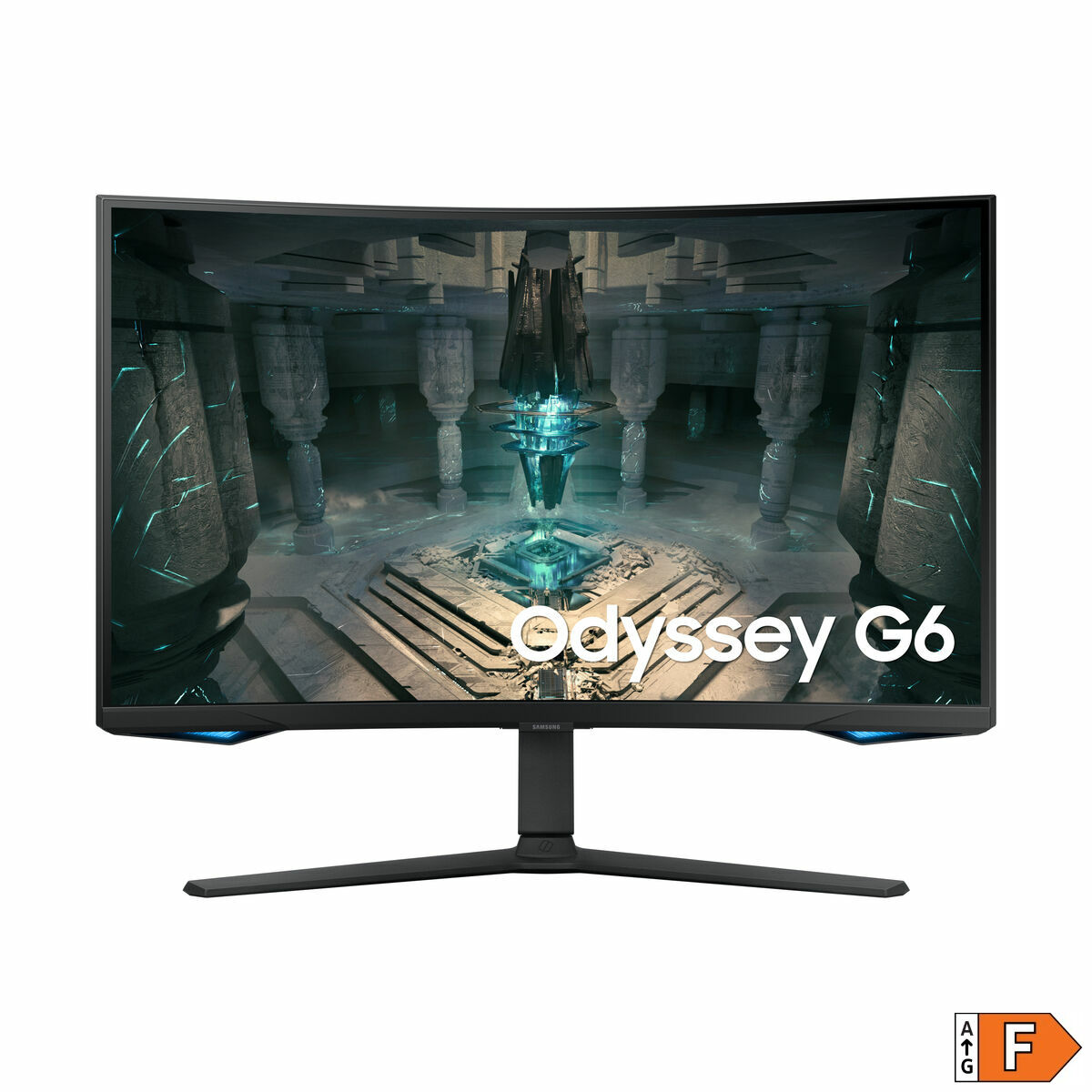 Монитор Samsung S32BG650EU-2