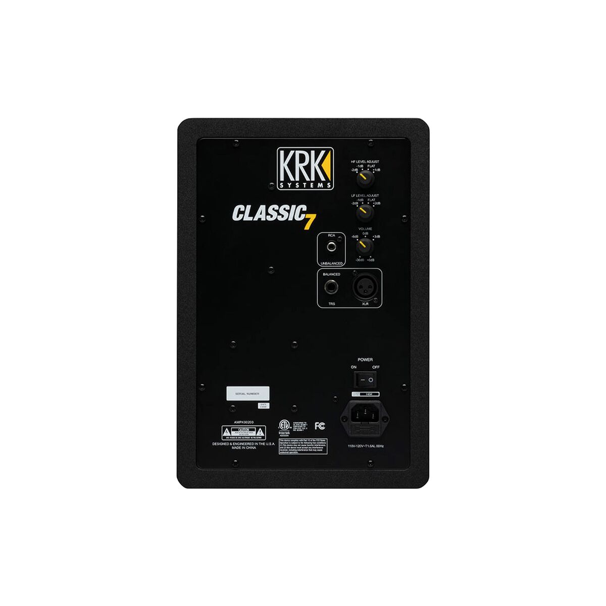 Динамики KRK CLASSIC CL 7 G3-2