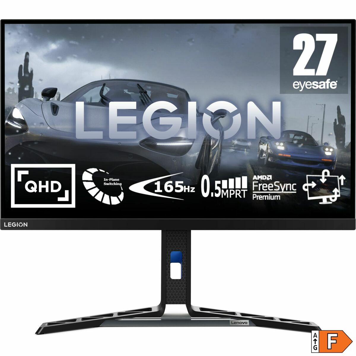 Монитор Lenovo Legion Y27Q-30 27 LED IPS 165 Hz 180 Hz-2