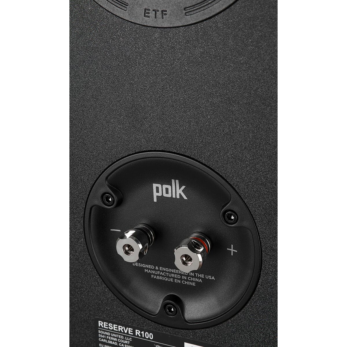 Динамики Polk Reserve R100 150 W-2