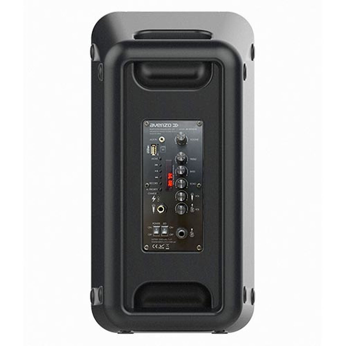 Динамики Avenzo AV-SP3201B Чёрный-2