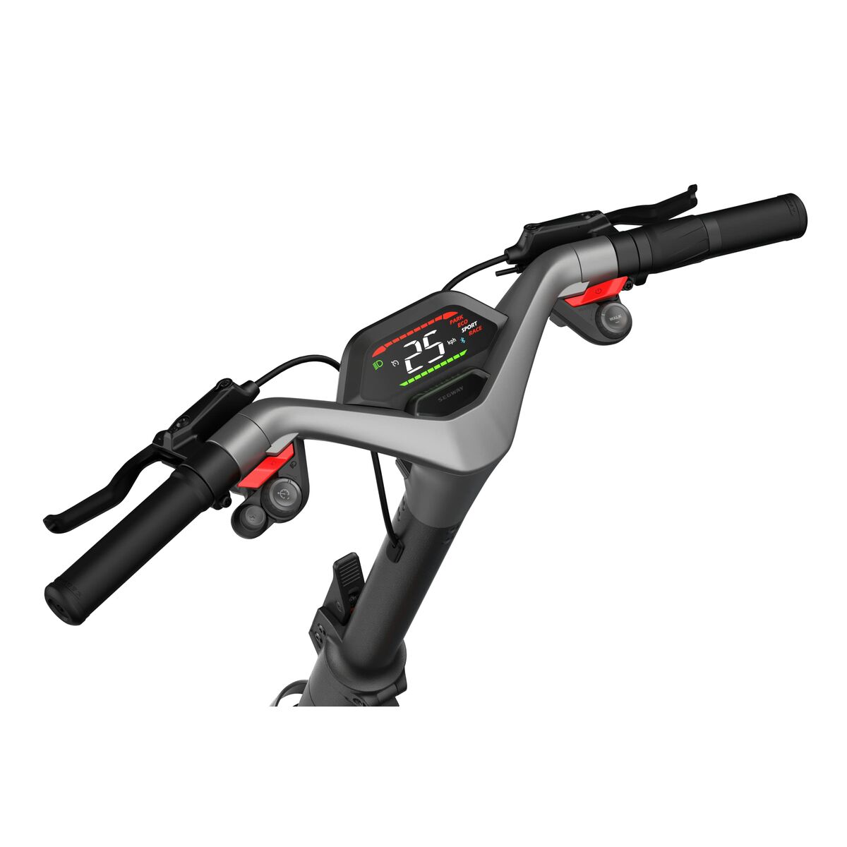 Gyroboard Segway Ninebot GT1 Black-3