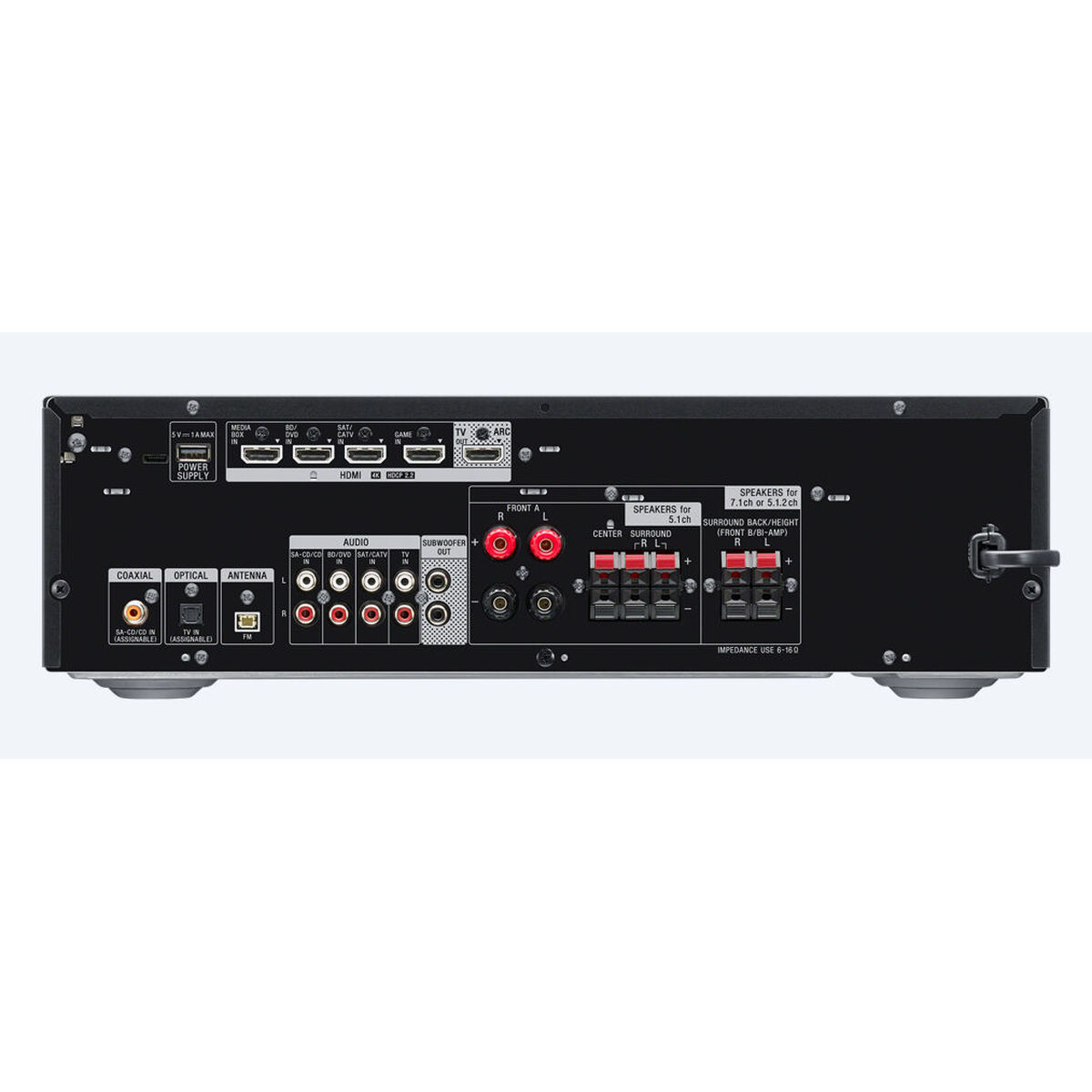 Усилитель Sony STR-DH790-2