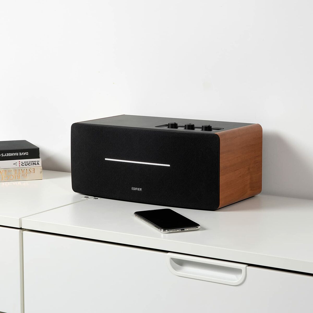 Dinâmico Bluetooth portátil Edifier D12-2