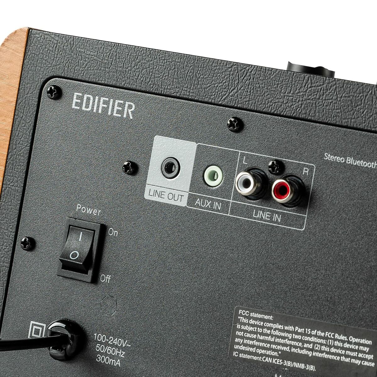 Dinâmico Bluetooth portátil Edifier D12-4