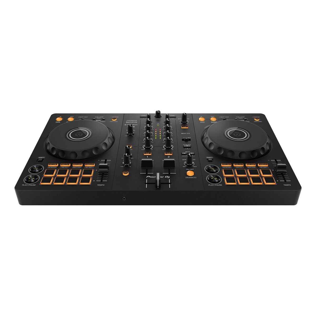 DJ контроллера Pioneer DDJ-FLX4-3