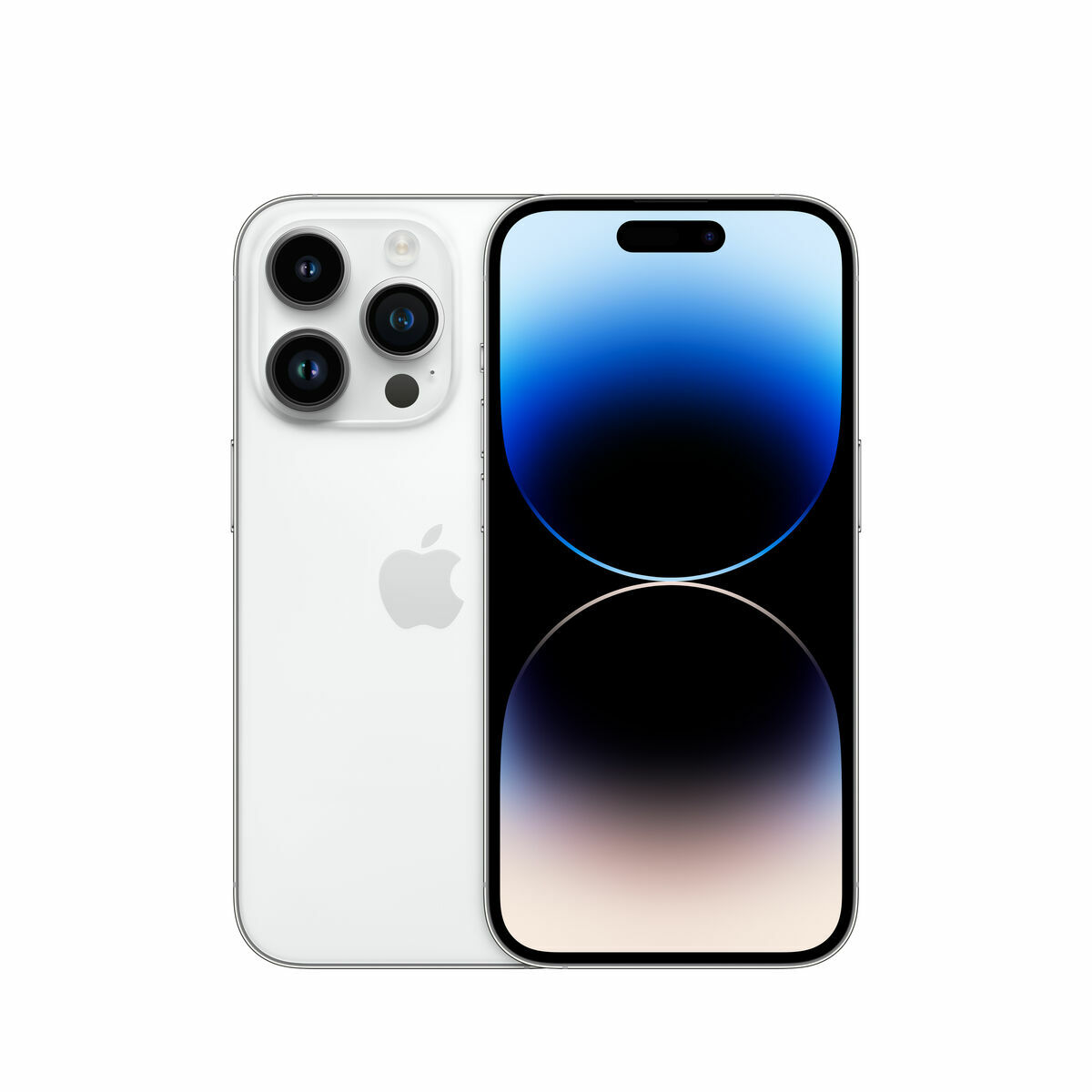 Apple iPhone 14 Pro akıllı telefonlar Silver 6.1 512 GB
