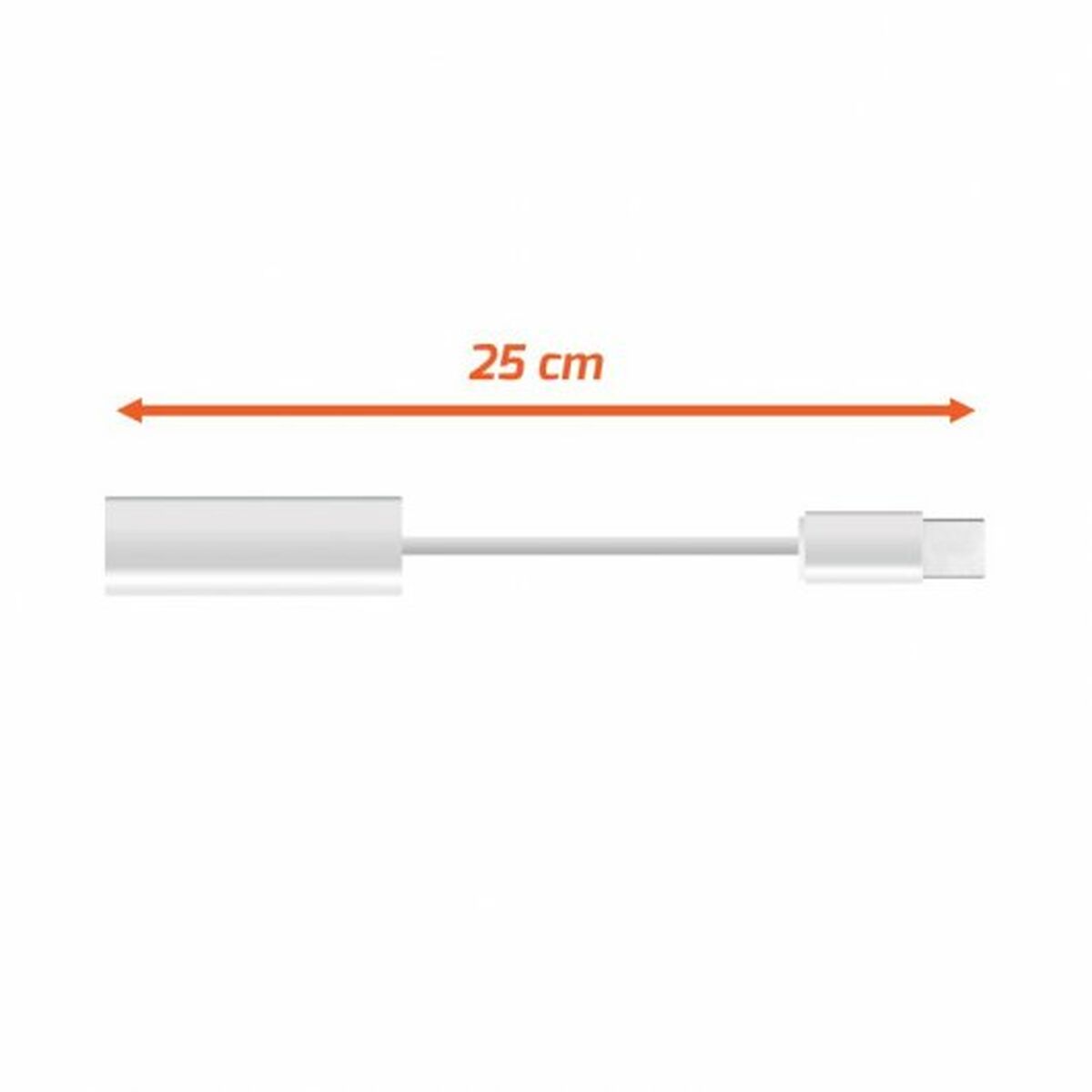 Scheda USB C per la rete RJ45-3