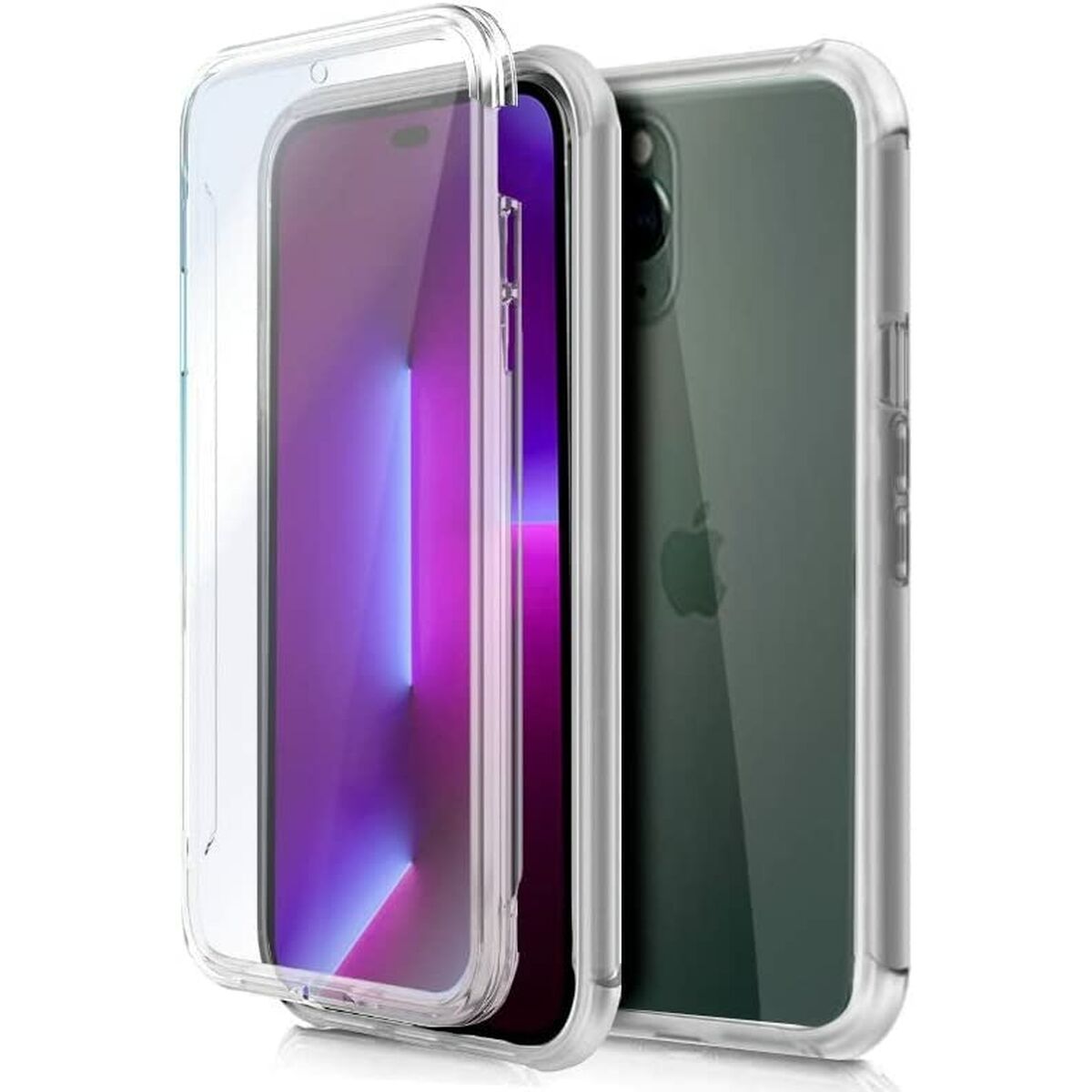 Havalı iPhone 14 Pro Cep Telefonu Kılıfı
