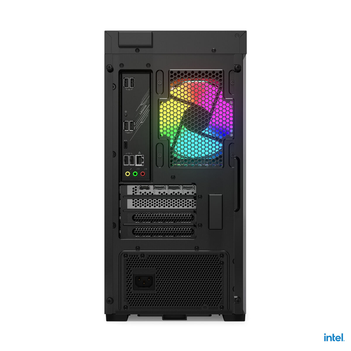 Настольный ПК Lenovo T5 26IAB7 Intel Core i5-12400F 16 GB RAM 512 Гб SSD 2 TB SSD 512 GB SSD + 2 TB HDD NVIDIA GeForce RTX 3060-2