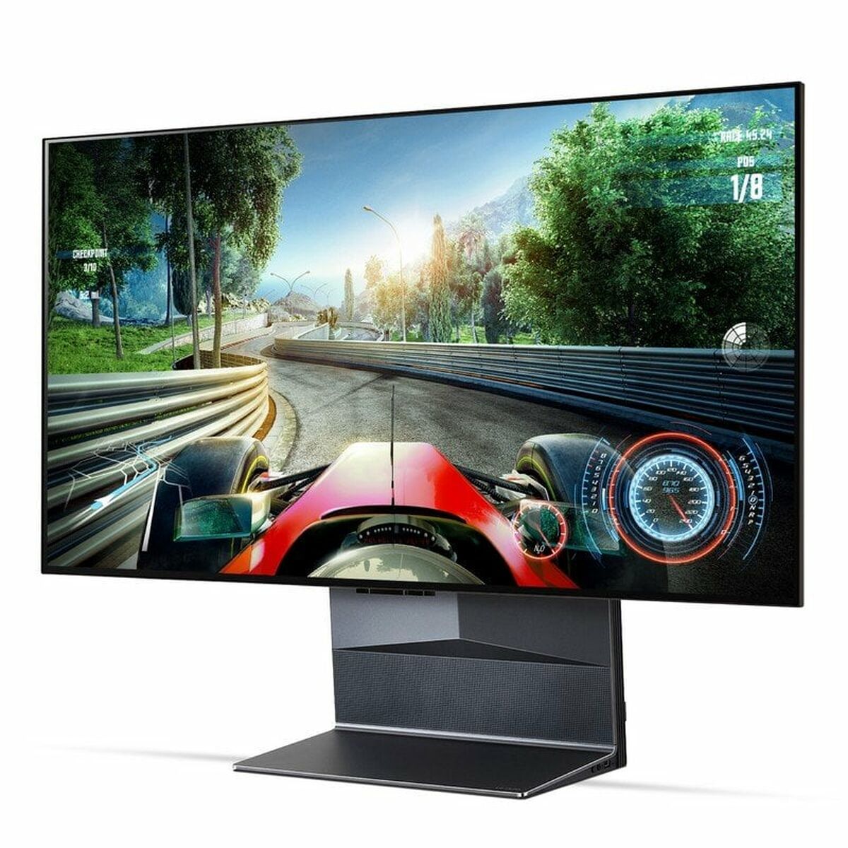LG FLEXible 42LX3Q6LA smart TV. AEU 4K Ultra HD 43 42 HDR OLED 100 Hz-4