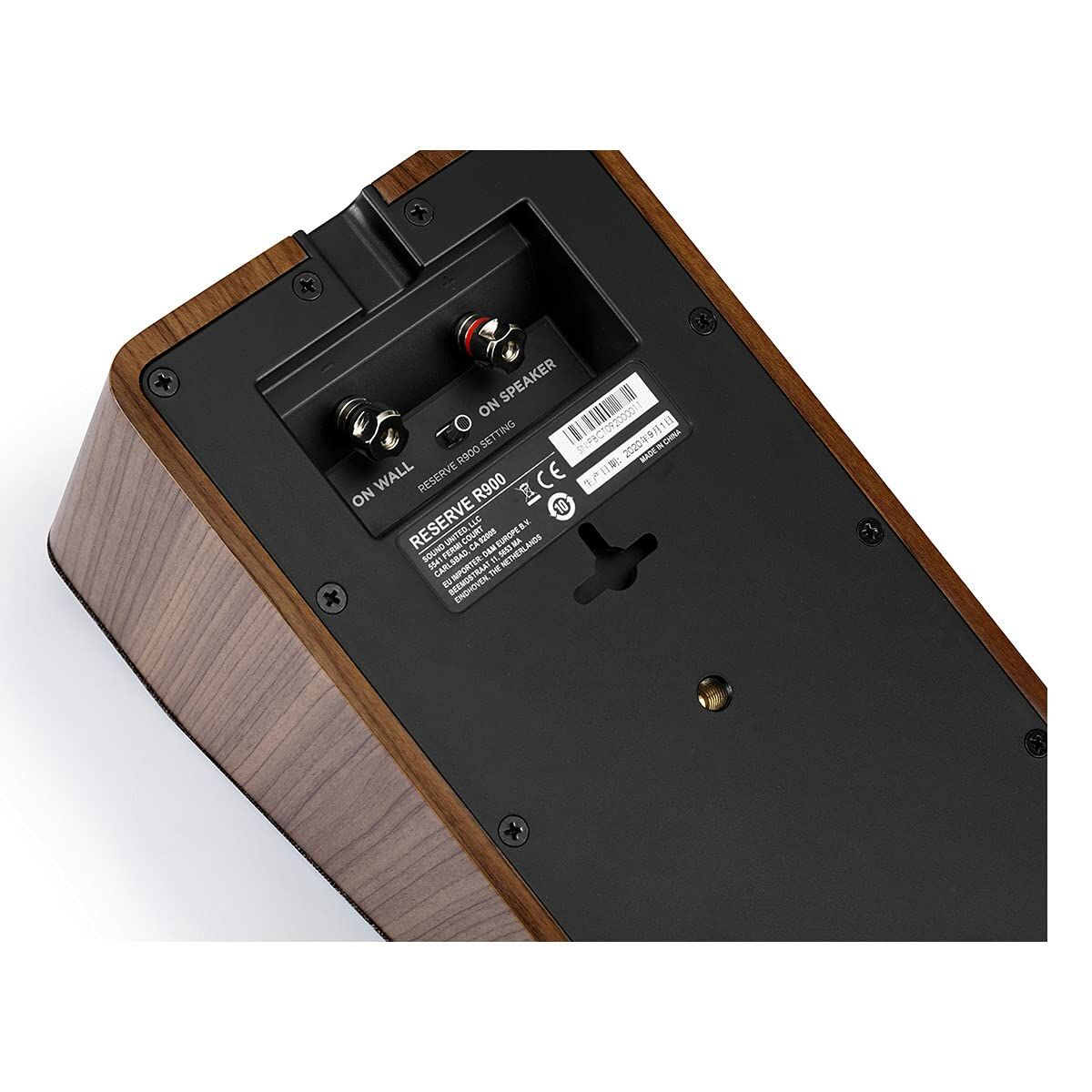 Динамики Polk Reserve R900 Деревянный-2