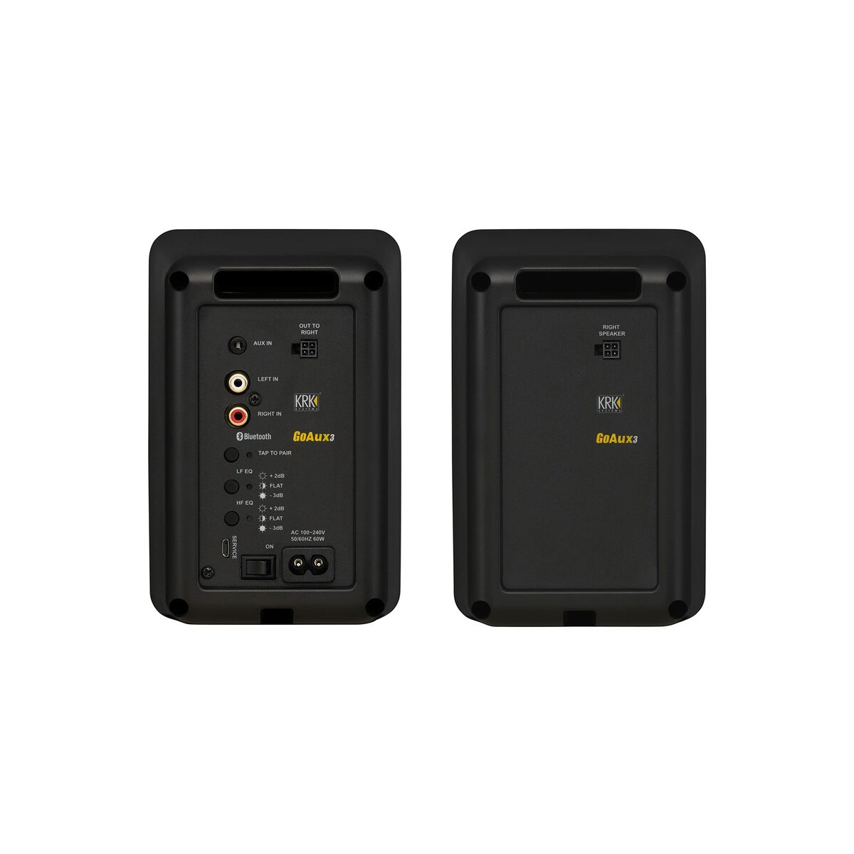 Bluetooth-динамики KRK GoAux 3-4
