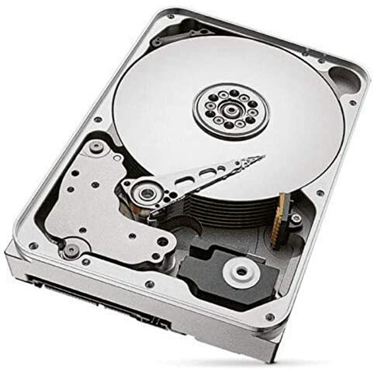 Жесткий диск Seagate IronWolf 12 TB-2