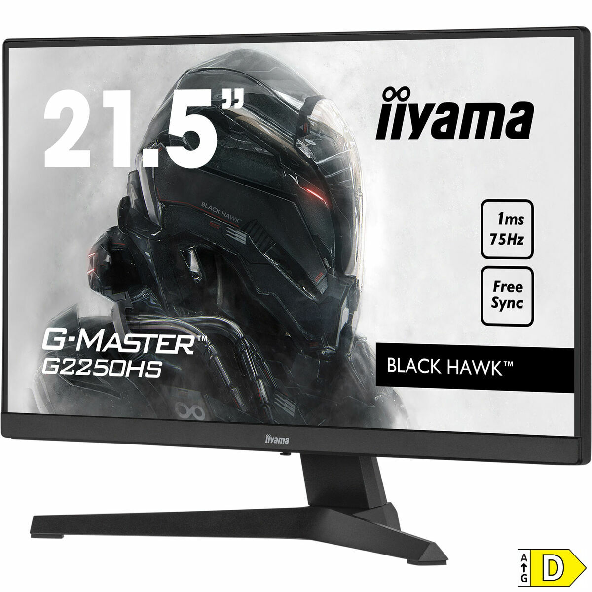 Монитор Iiyama G2250HS-B1-6