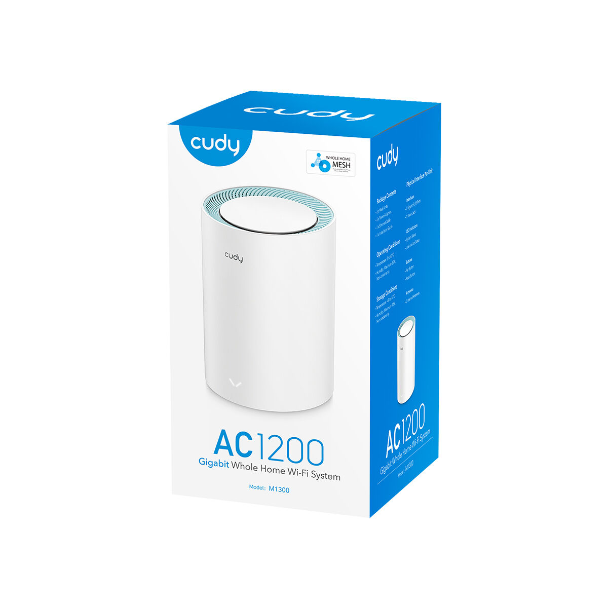 Точка доступа Cudy M1300 1-PACK-2