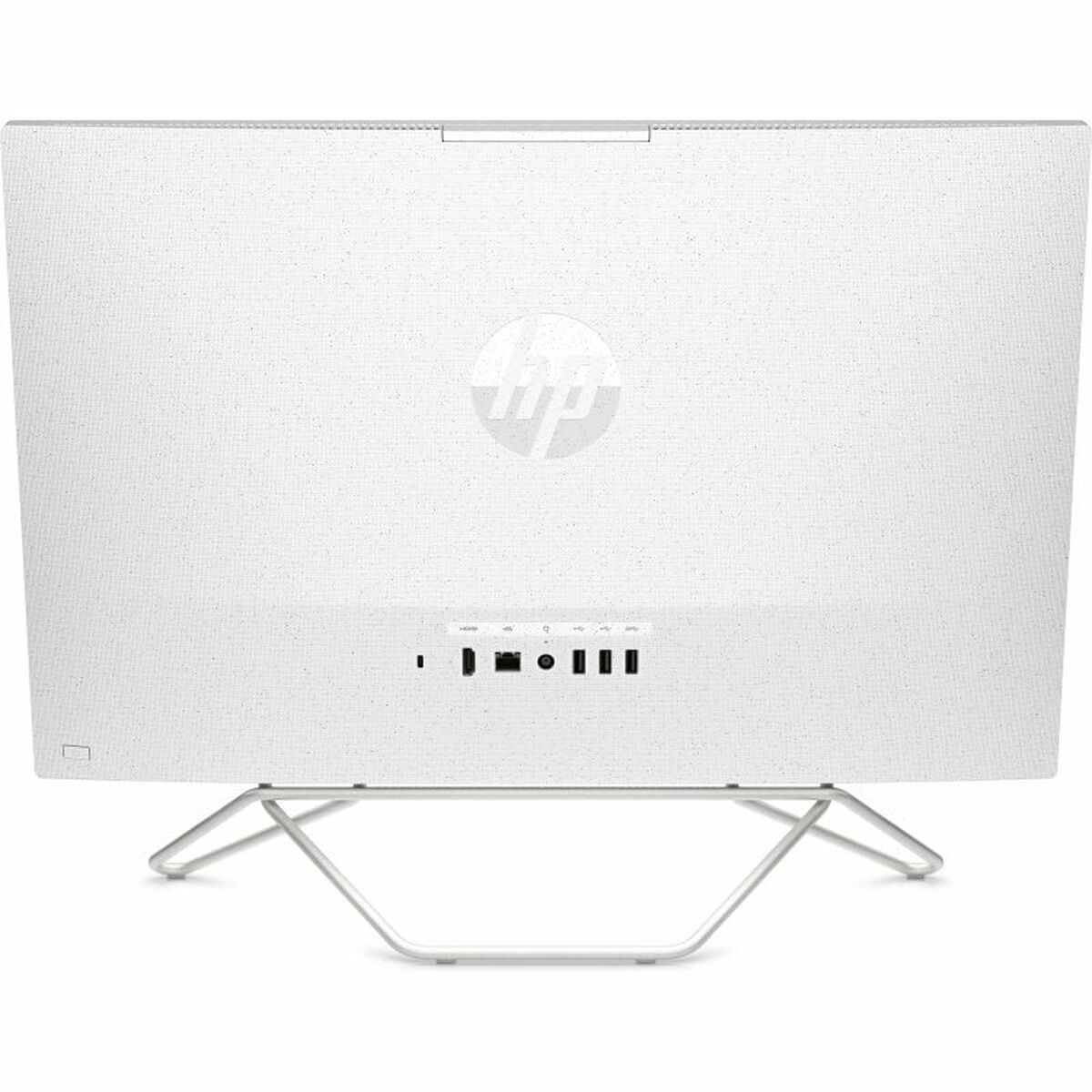 Всё-в-одном HP 7H554EA 23,8 Intel Core I3-1215U 8 GB RAM 512 Гб SSD Испанская Qwerty-2