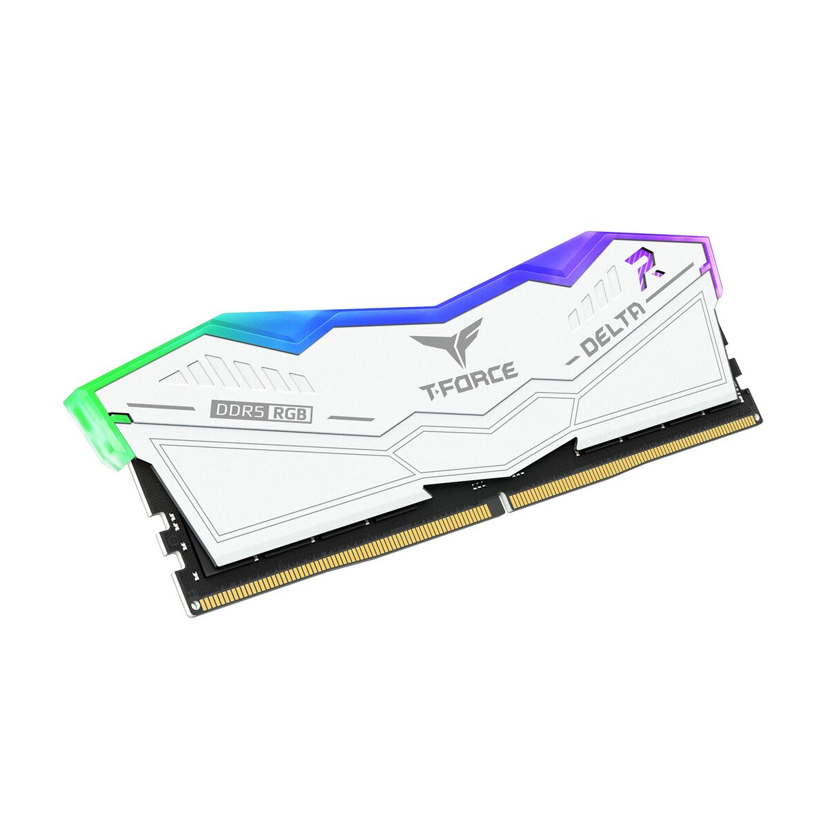 Память RAM Team Group FF4D564G6000HC38ADC01 2 x 32 GB Белый-2