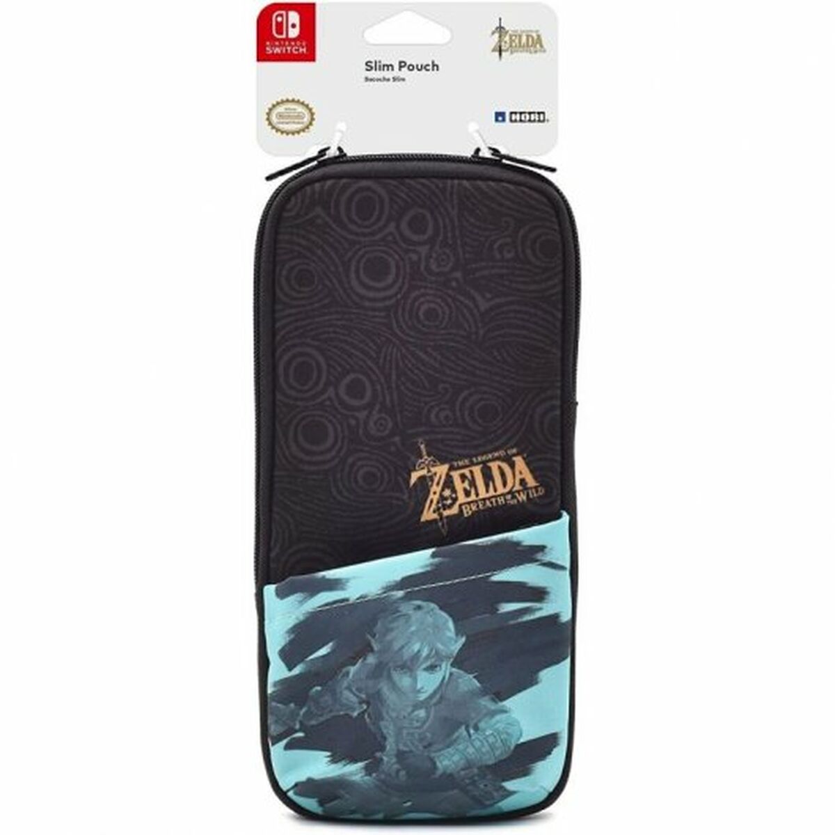 Étui pour Nintendo Switch HORI Slim Pouch-2