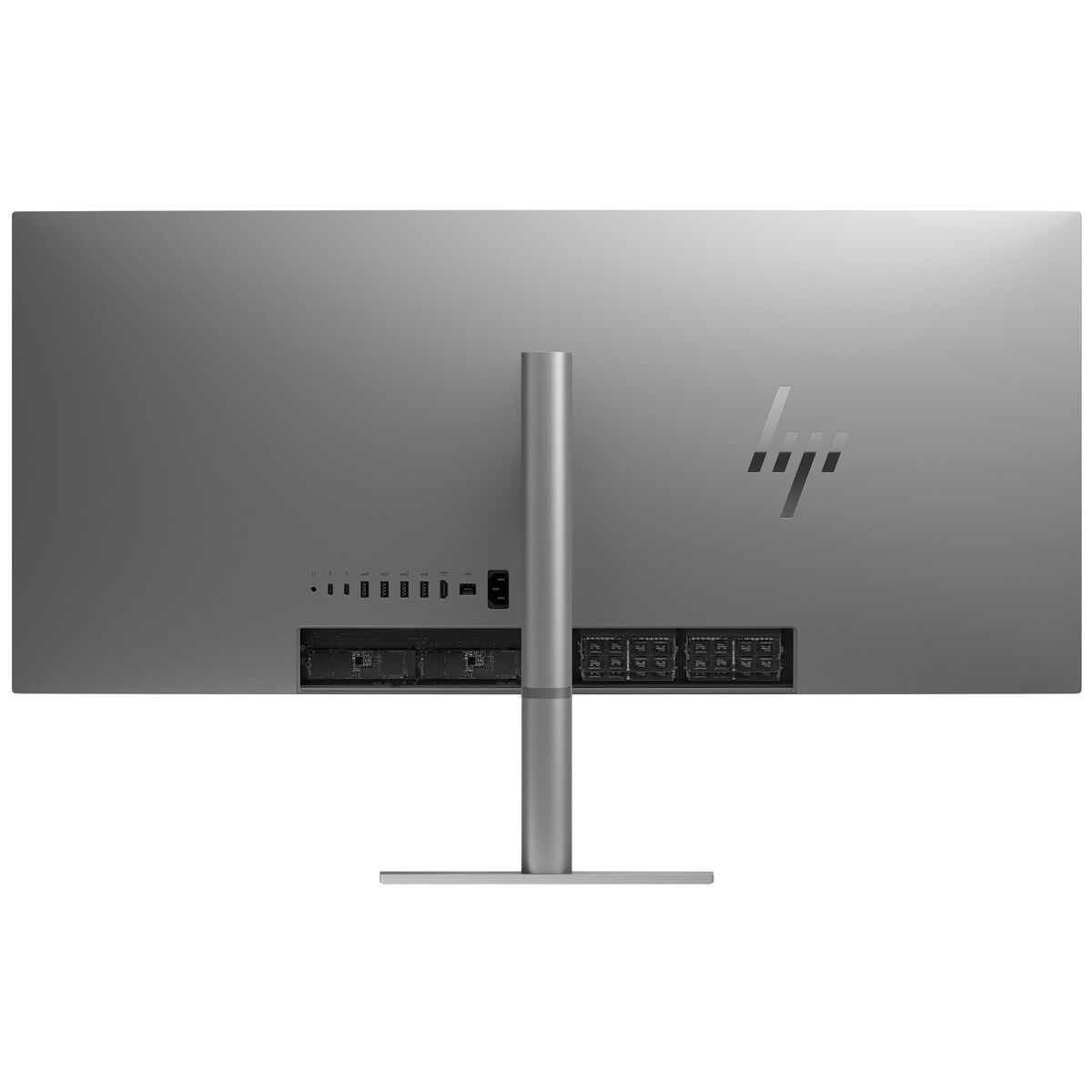 Всё-в-одном HP ENVY 34-c1005ns NVIDIA GeForce GTX 1650 34 Intel Core i7-12700 32 GB RAM 1 TB SSD Испанская Qwerty-3
