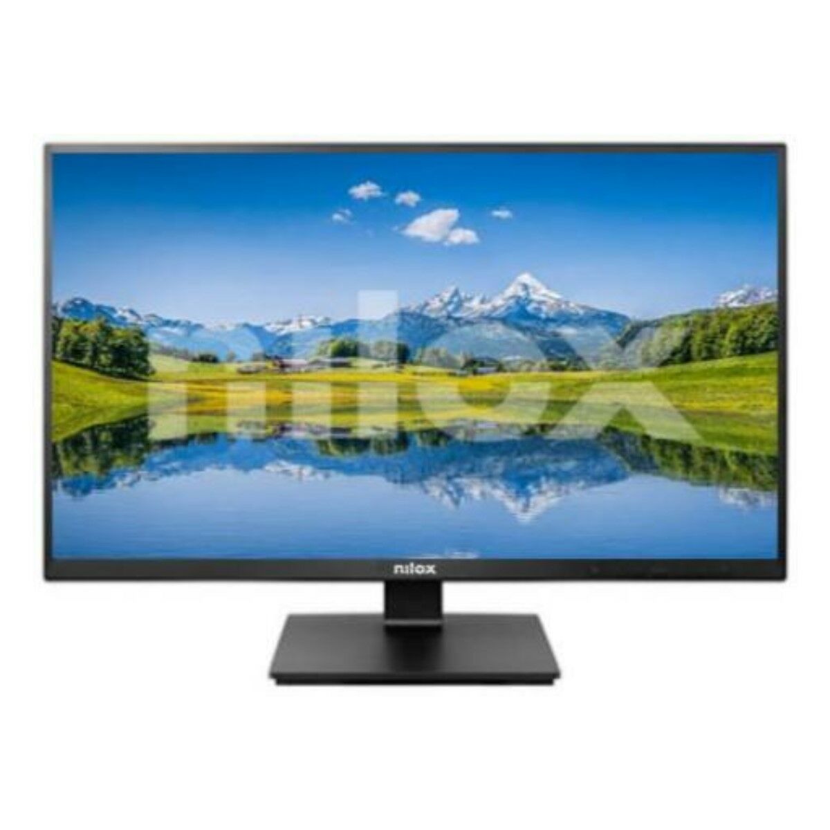 Монитор Nilox Monitor 27, VA LED, HDMI, DP y VGA 27 LED VA 75 Hz-4